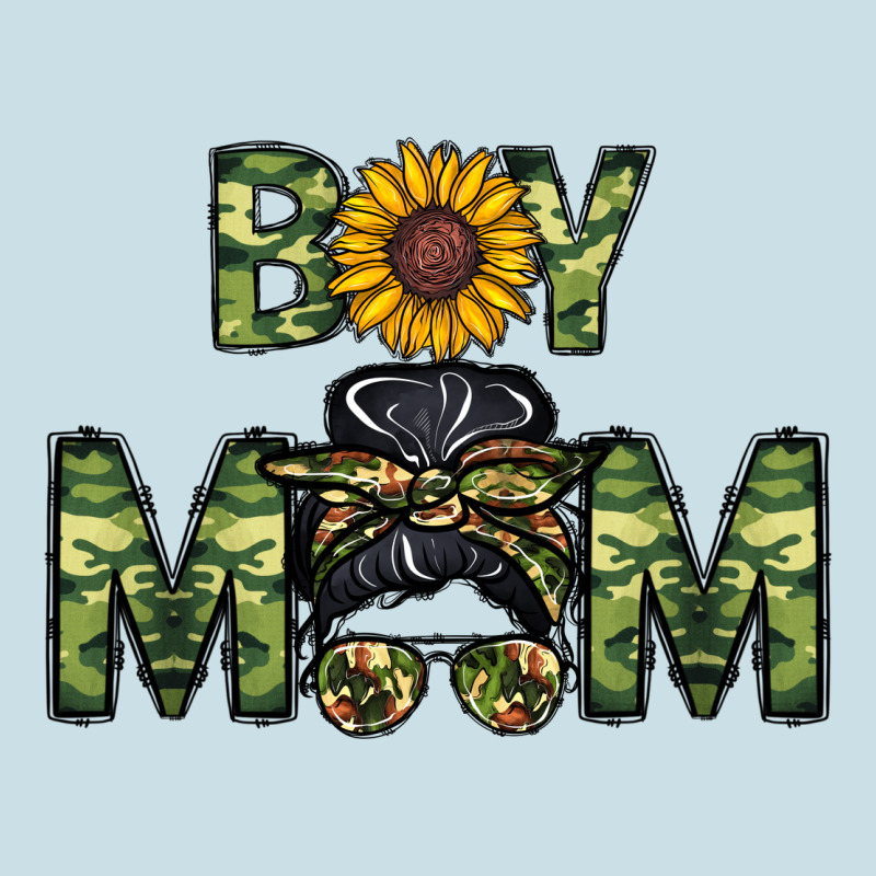 Boy Mom Ladies Tee by CowhideDigitalArt | Teevron
