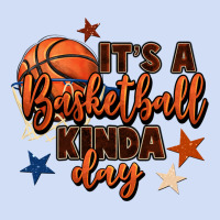 It's A Basketball Kinda Day Urban Hoodie | Teevron