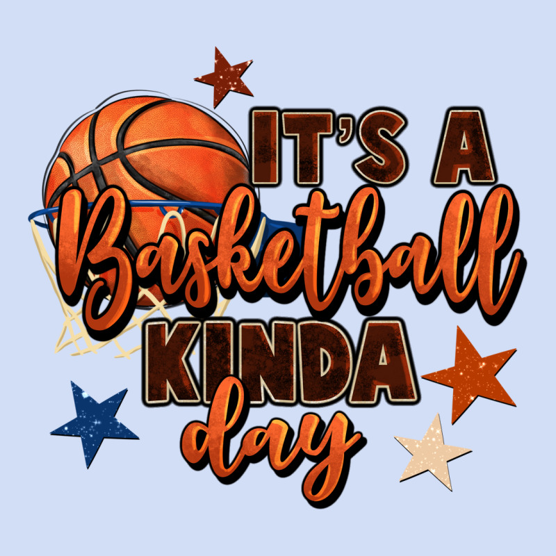 It's A Basketball Kinda Day Urban Hoodie by FaDigitalArtStudio | Teevron
