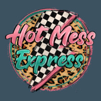 Hot Mess Express Urban Heavy Tee | Teevron