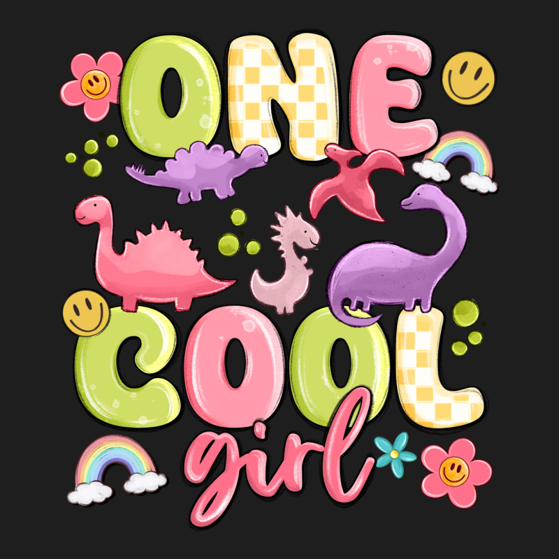 One Cool Girl Classic Tee by MaliasSmallBusiness | Teevron
