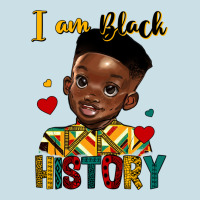 I Am Black History Black Boy Ladies Tee | Teevron