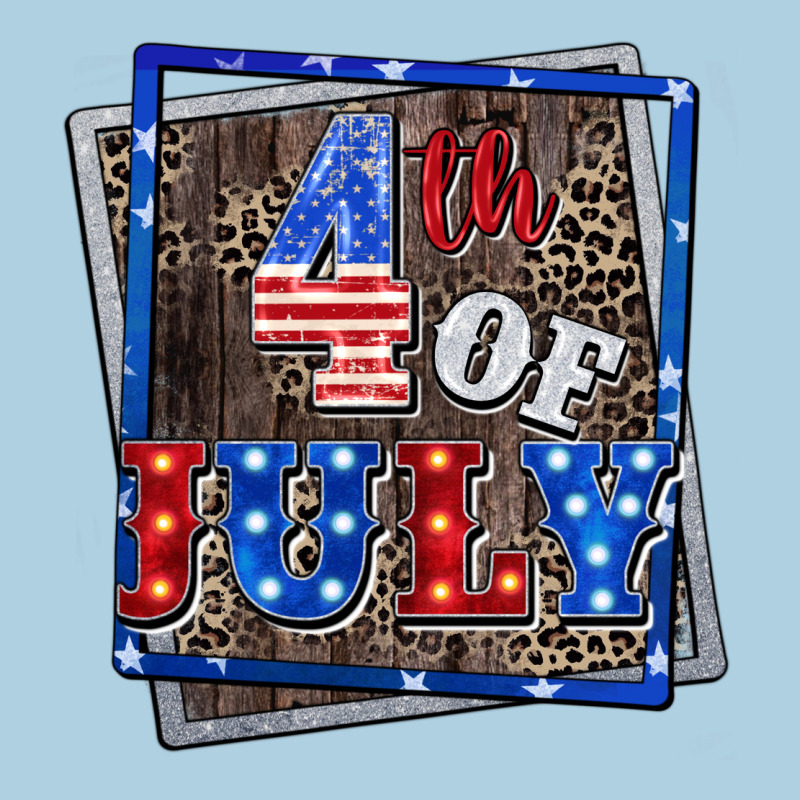 4th Of July Premium Hoodie by CowGirlArtShop | Teevron