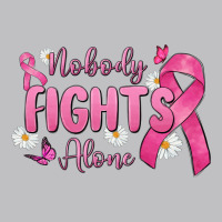 Nobody Fights Alone Long Sleeve Tee | Teevron