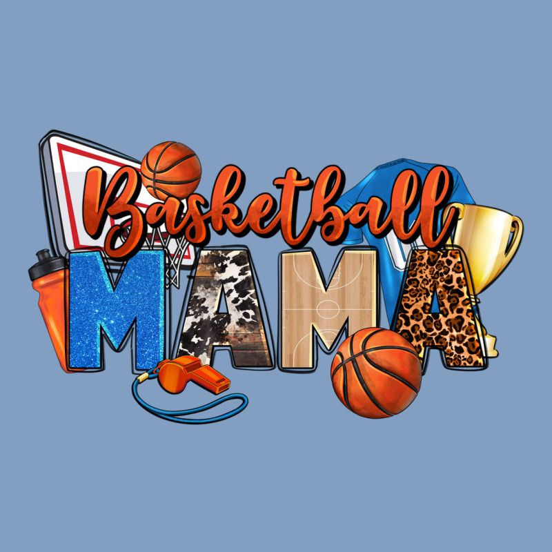 Basketball Mama Urban Hoodie by FaDigitalArtStudio | Teevron