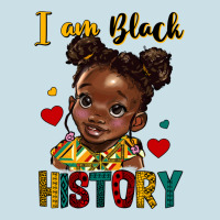 I Am Black History Ladies Tee | Teevron