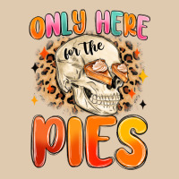 Only Here For The Pies Heavyweight Sweatshirt | Teevron