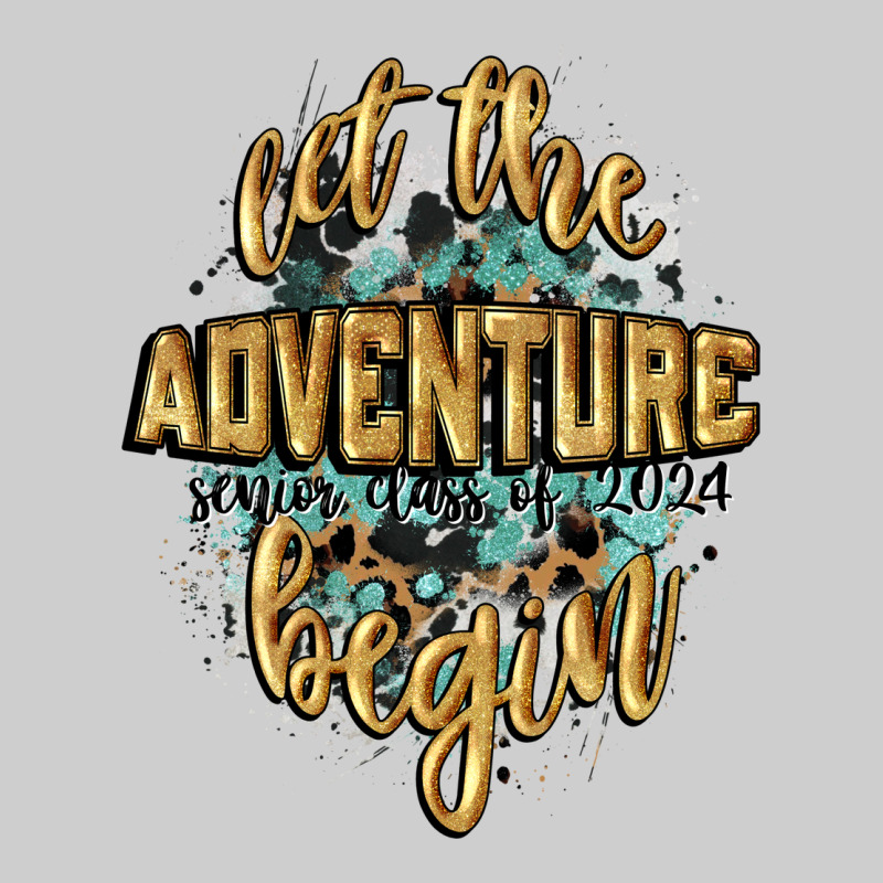 Let The Adventure Begin 2024 Premium Sweatshirt by CowGirlArtShop | Teevron