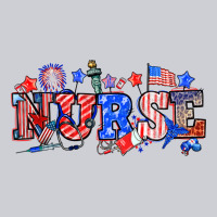 4th Of July Nurse Heavyweight Sweatshirt | Teevron