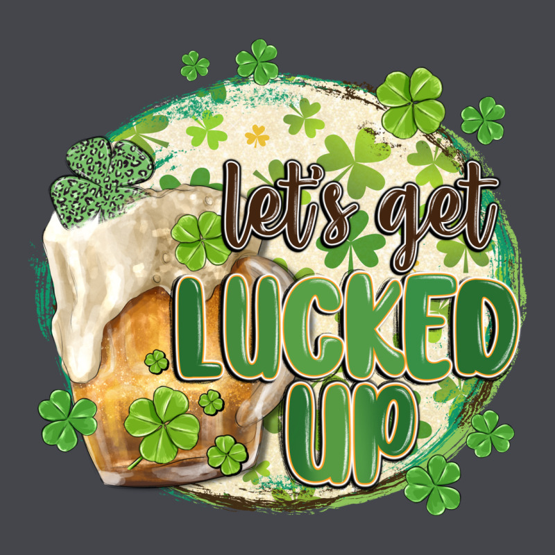 Let's Get Lucked Up Classic Tee by MaliasSmallBusiness | Teevron