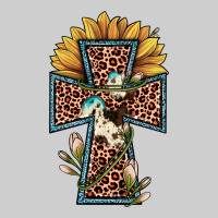 Leopard Cross  Sunflower Premium Tee | Teevron