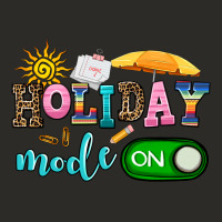 Holiday Mode On Heavy Core Tee | Teevron