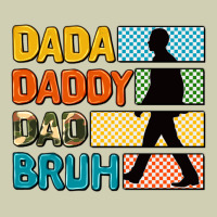 Dada Daddy Dad Bruh Heavy Core Tee | Teevron