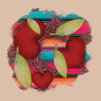 Heart And Serape Patches Urban Heavy Tee | Teevron