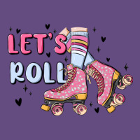 Let's Roll Vintage Hoodie | Teevron