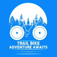 Trail Bike Adventure Awaits Zipper Hoodie | Teevron