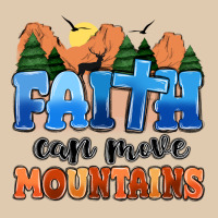 Faith Can Move Mountains Heavyweight Sweatshirt | Teevron