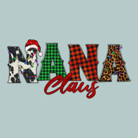 Nana Claus Heavy Core Tee | Teevron