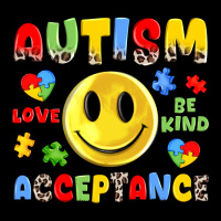 Autism Acceptance Heavy Core Tee | Teevron