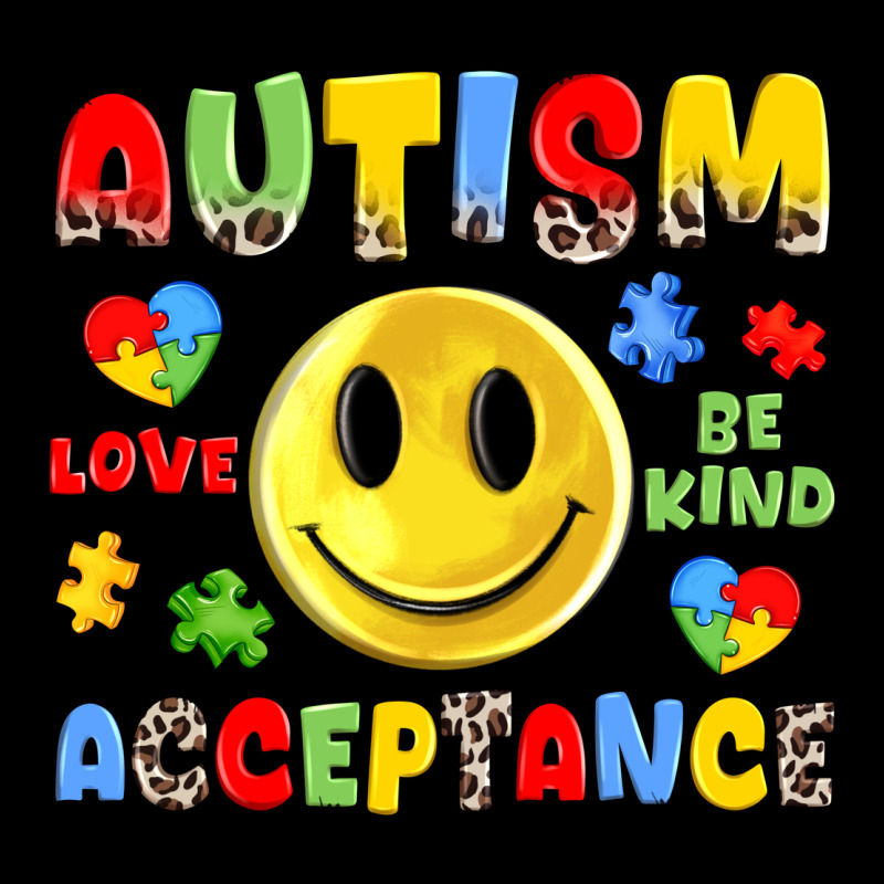 Autism Acceptance Heavy Core Tee by JahusDesignShop | Teevron