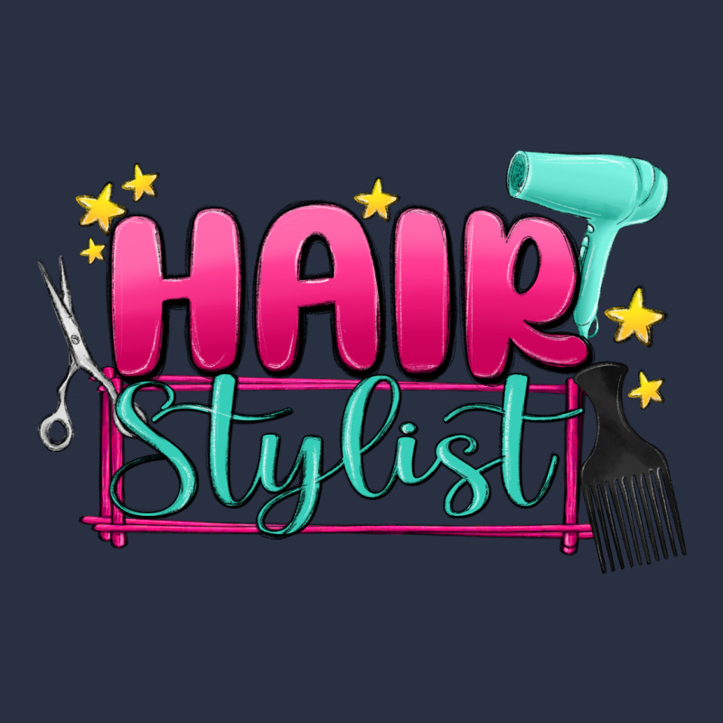 Hair Stylist Heavyweight Sweatshirt by MaliasSmallBusiness | Teevron