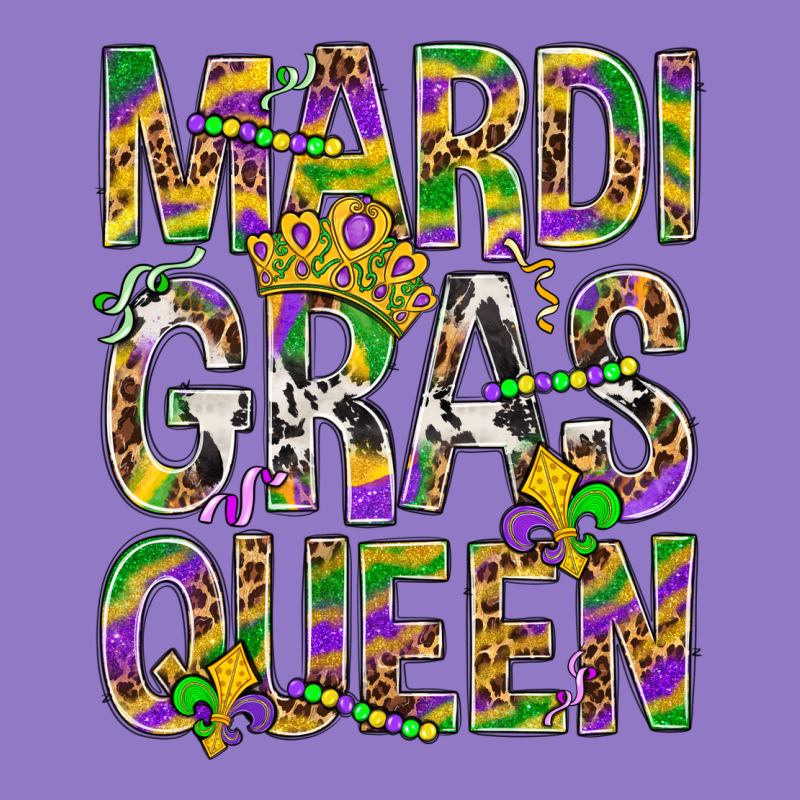 Mardi Gras Queen Urban Hoodie by BundleAndBundleShop | Teevron