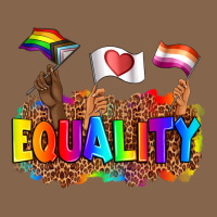 Equality Pride Flags Premium Tee | Teevron