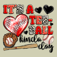 It's A Tee Ball Kinda Day Heavy Core Tee | Teevron