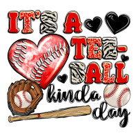it's a tee ball kinda day | Teevron