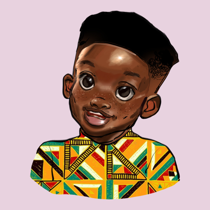 Black Boy Ladies Tee by HRA Design Shop | Teevron