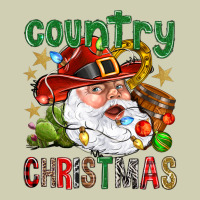 Country Christmas Heavy Core Tee | Teevron