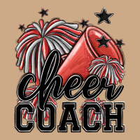 Cheer Coach Vintage Hoodie | Teevron