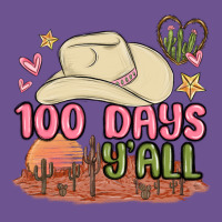 100 Days Y'all Malia Vintage Tee | Teevron