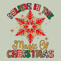 Believe In The Magic Of Christmas Long Sleeve Tee | Teevron
