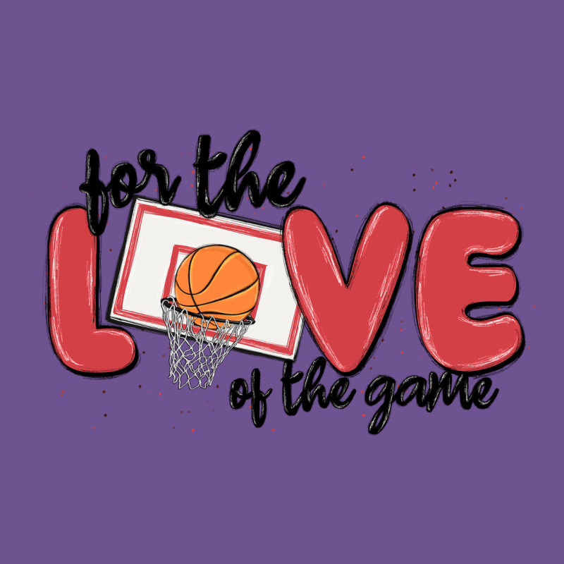 For The Love Of The Game Vintage Tee by MaliasSmallBusiness | Teevron