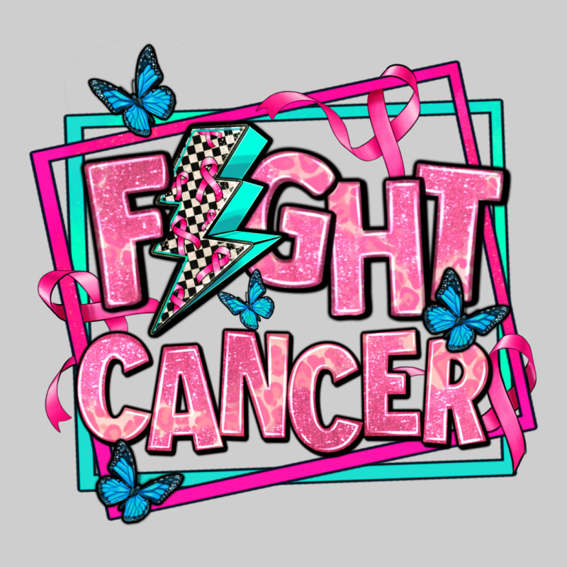 Fight Cancer Premium Tee by AdoDesignShop | Teevron