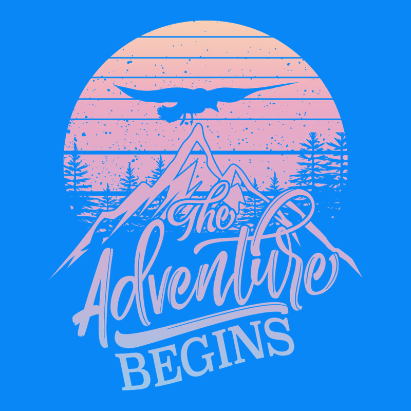 The Adventure Begins Zipper Hoodie by Bettercallsaul | Teevron
