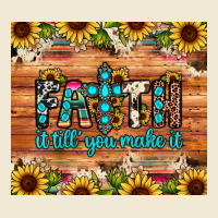 Faith It Till You Make It Premium Tee | Teevron