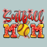 Softball Mom Heavy Core Tee | Teevron