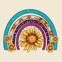 Rainbow Sunflower Premium Tee | Teevron