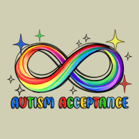Autism Acceptance Heavy Core Tee | Teevron