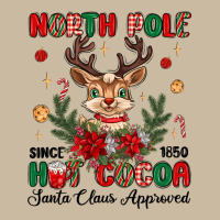North Pole Hot Cocoa Long Sleeve Tee | Teevron