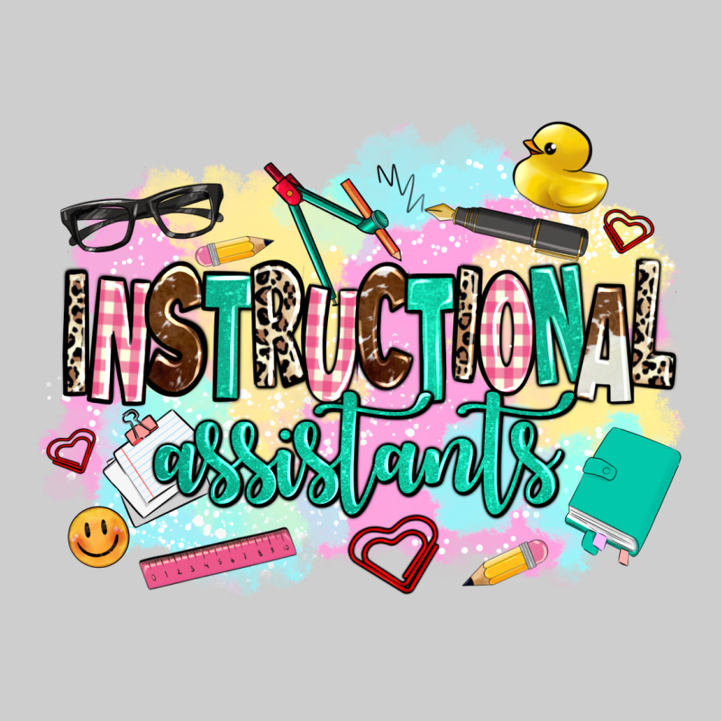 Instructional Assistant's Premium Tee by AdoDesignShop | Teevron
