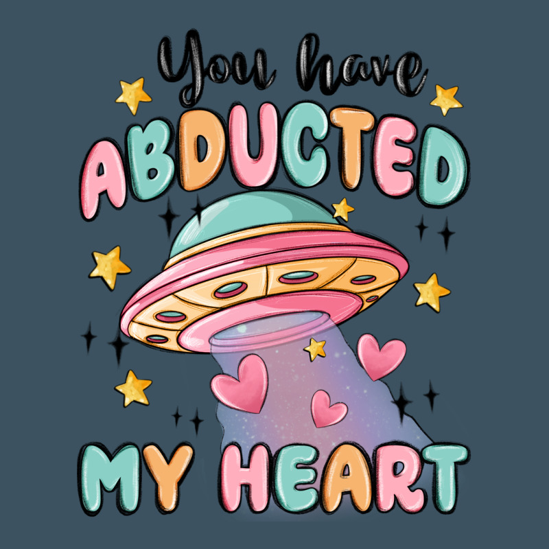 You Have Abducted My Heart Urban Heavy Tee by MaliasSmallBusiness | Teevron