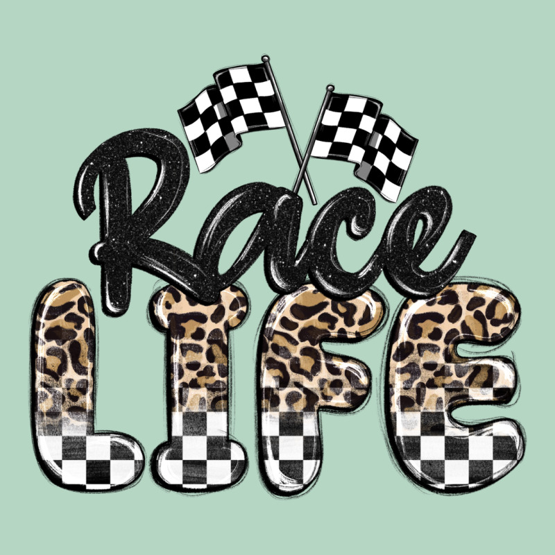 Race Life Classic Tee by MaliasSmallBusiness | Teevron