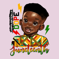 Juneteenth Black Boy Ladies Tee | Teevron