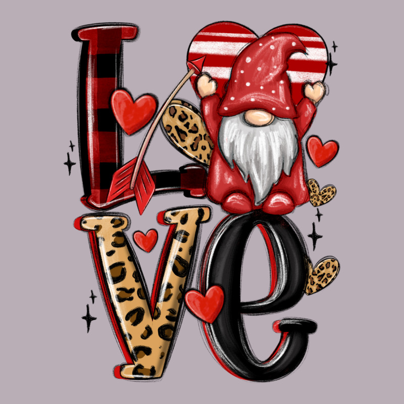 Love Gnome Vintage Tee by MaliasSmallBusiness | Teevron
