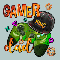 Gamer Dad Heavy Core Tee | Teevron