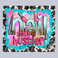 Nail Hustler Heavyweight Hoodie | Teevron