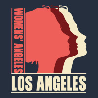 Women's Angeles Los Angeles Zipper Hoodie | Teevron